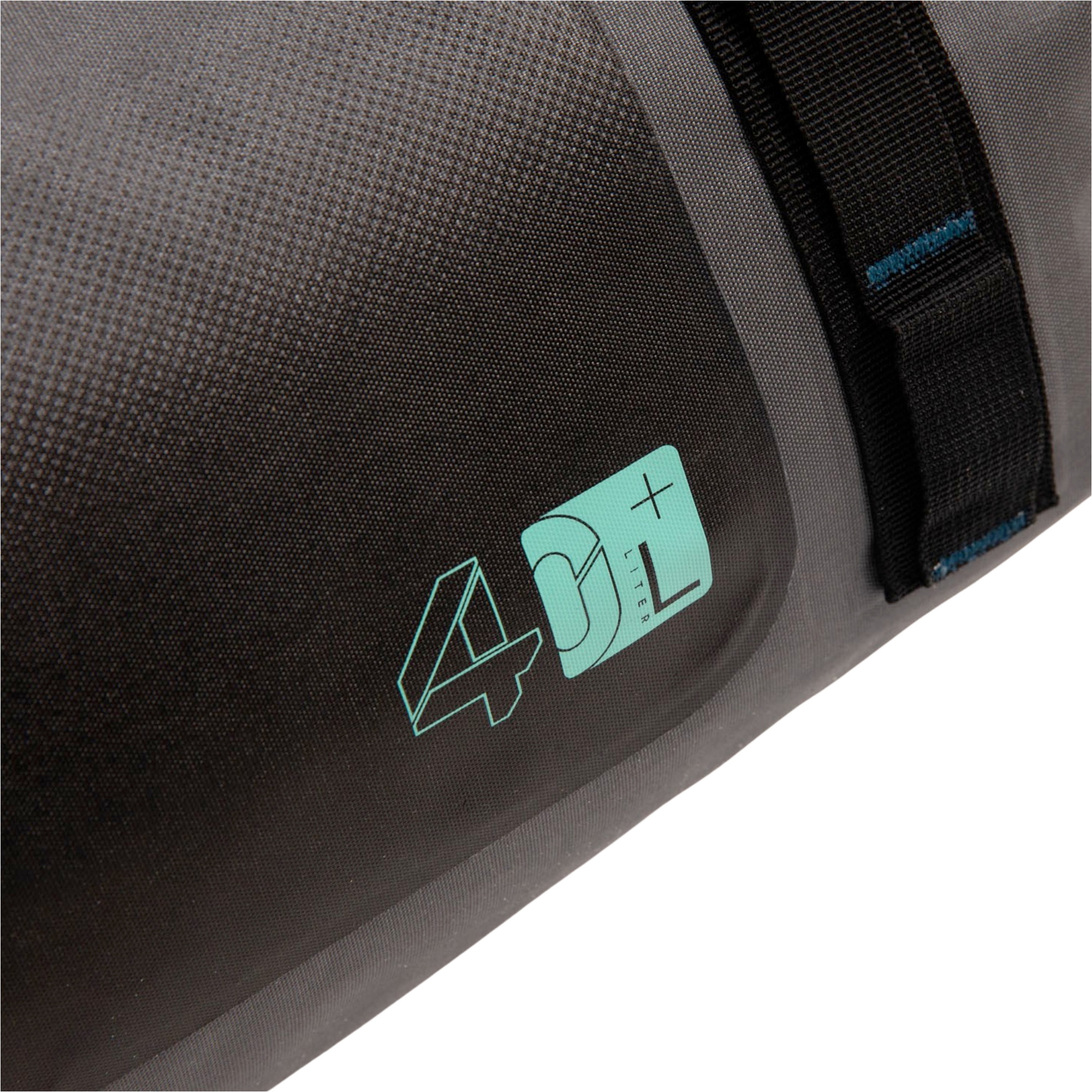 2026  Jobe  Wasserabweisende 40-Liter-Reisetasche 220026001 - Grey